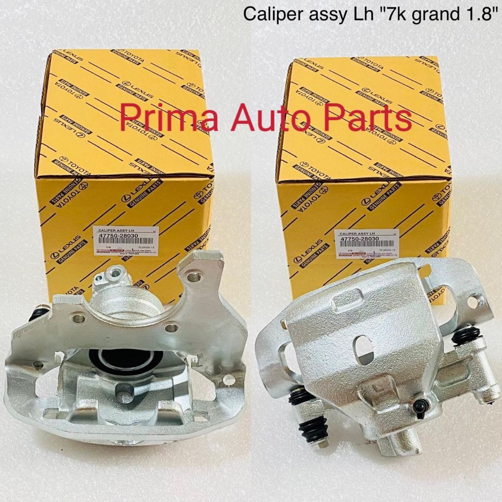 Caliper Assy Rumah Kaliper Cakram Depan Kijang 7K Grand 1.8 1800cc Rh Lh Kiri Kanan