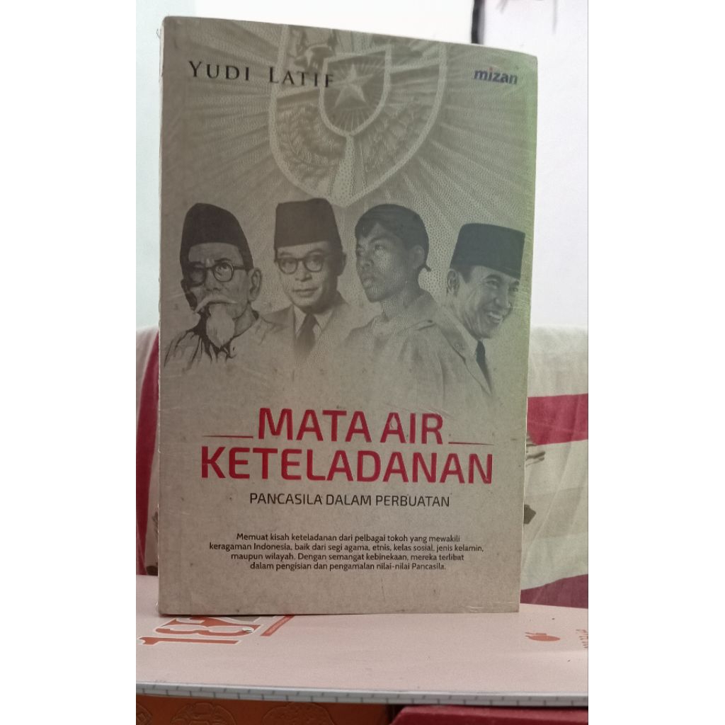 Mata Air Keteladanan