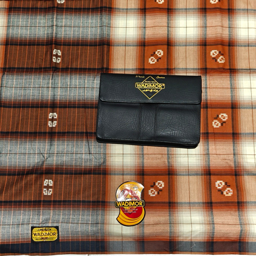 sarung dompet wadimor mode sutra (bukan sarung pl)