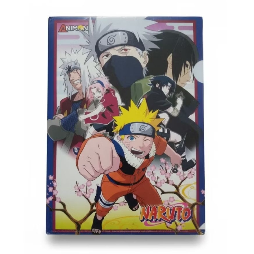 Posterbook Special Edition Vol.2 Poster Naruto,Gundam, Bleach,, Inuasha,Larc En Ciel dll (Bagus / Ma