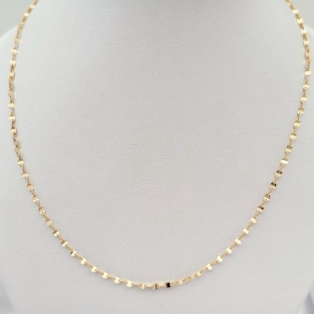 Kalung Anak Emas Asli Toscano Gold 9k