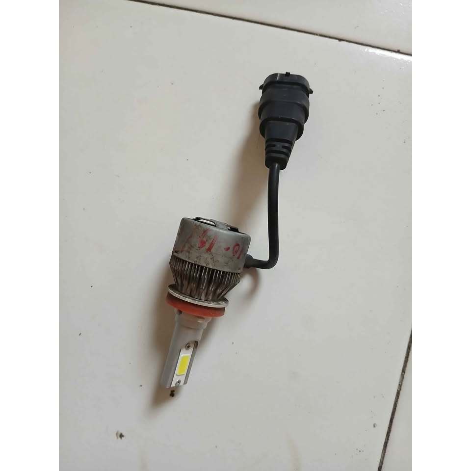 Led C6 Original H11 36W 3800Lumen Foglamp