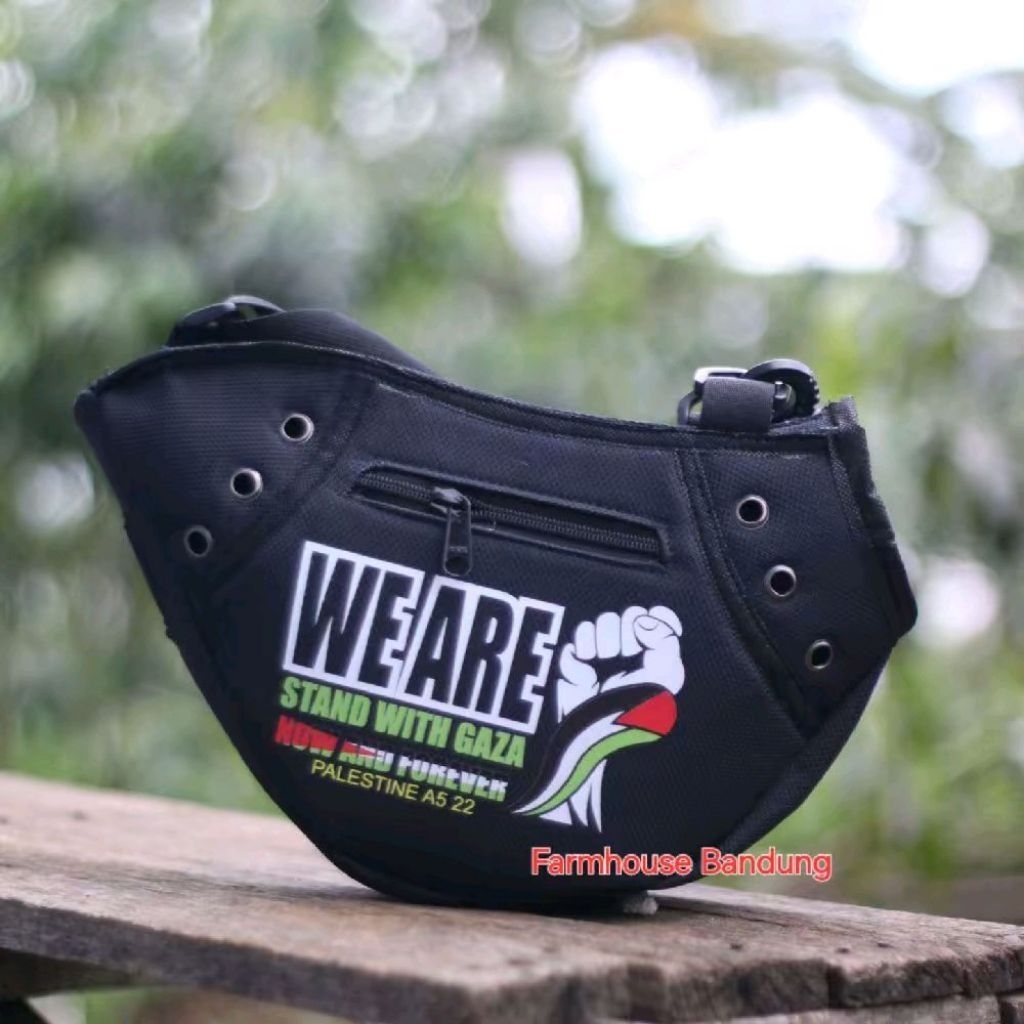 (DISKON MURAH) TAS AYAM HUTAN ORI