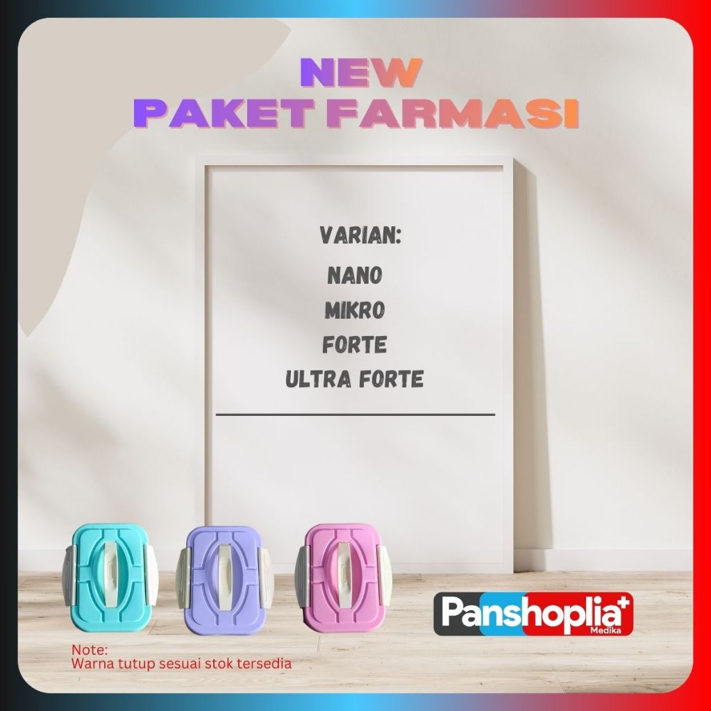 [ NEW ] Paket Farmasi - Alat Praktikum Laboratorium Farmasi l Toolkit Farmasi