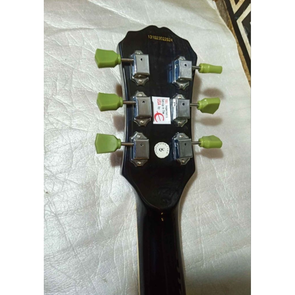 Epiphone SG-G400 Pro Original