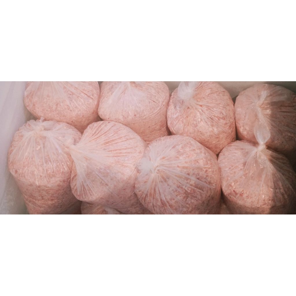 Wajib Pake Ini?Daging Giling Ayam 1Kg Premium QualityKalau Mau Laris Manis Jualan Dimsum Dan Olahan