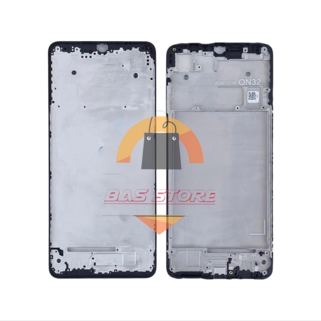 Frame Lcd Tatakan Lcd for Samsung A07 A075 Tulang Lcd