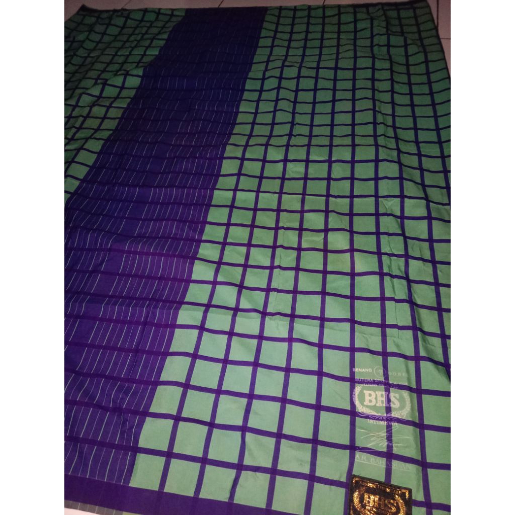 BHS KDM / KBS FULL SUTRA GOLD ISTIMEWA SECOND AJIB