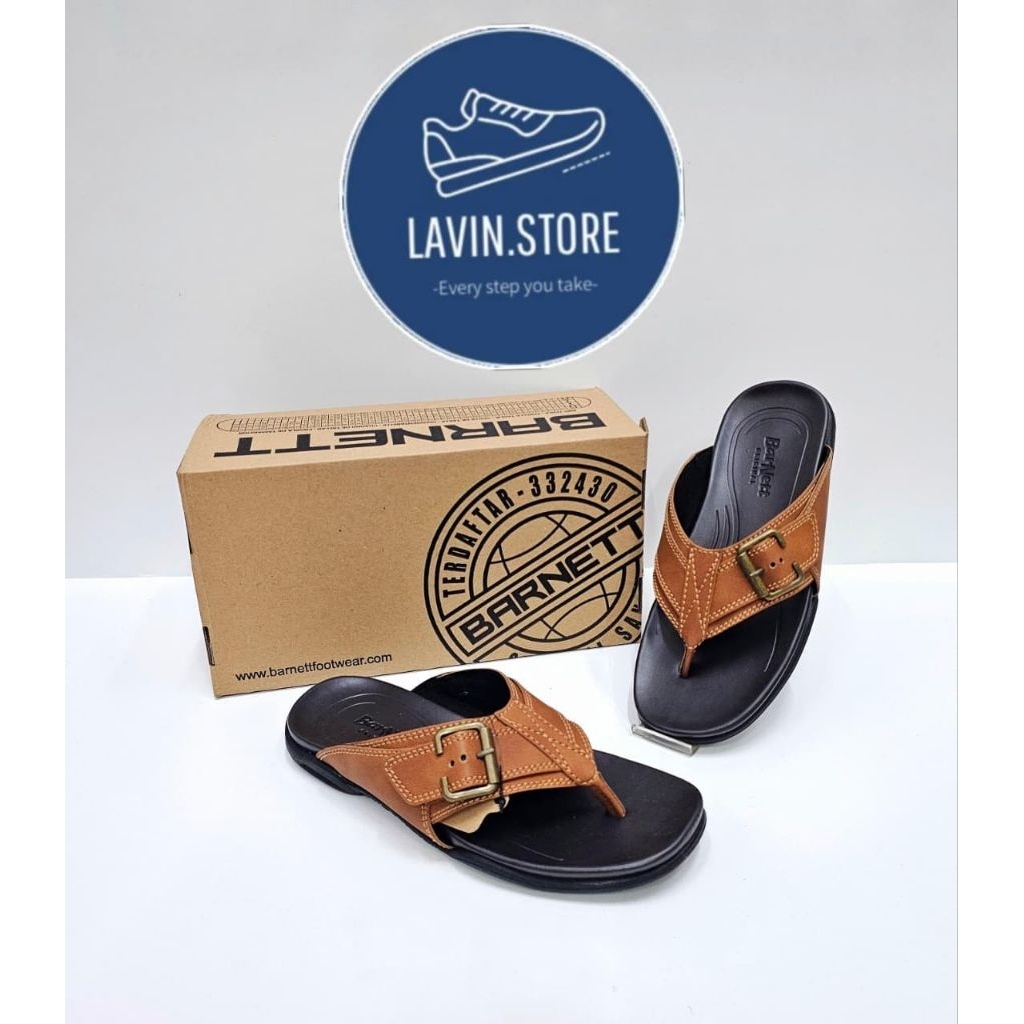 SANDAL BARNETT TRITON 03 - Sandal Pria Santai/ Sandal Casual Pria Dewasa