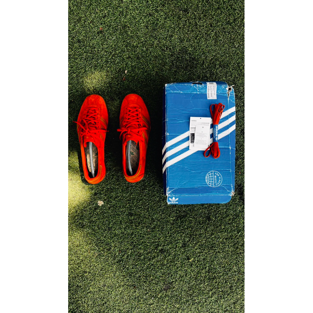 Adidas Tobacco Gruen