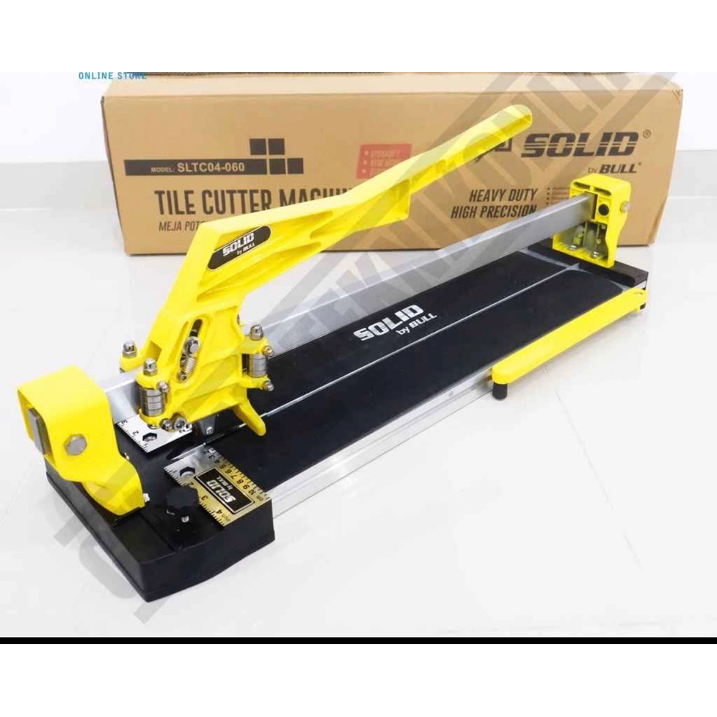PEMOTONG KERAMIK MANUAL 60CM SOLID / PEMOTONG KERAMIK GRANIT MANUAL DORONG 60cm solid
