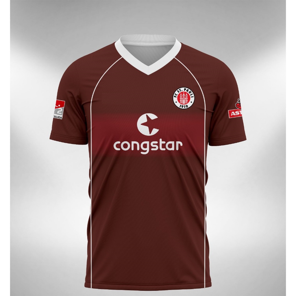 Jersey FC St. Pauli Home 2023 2024