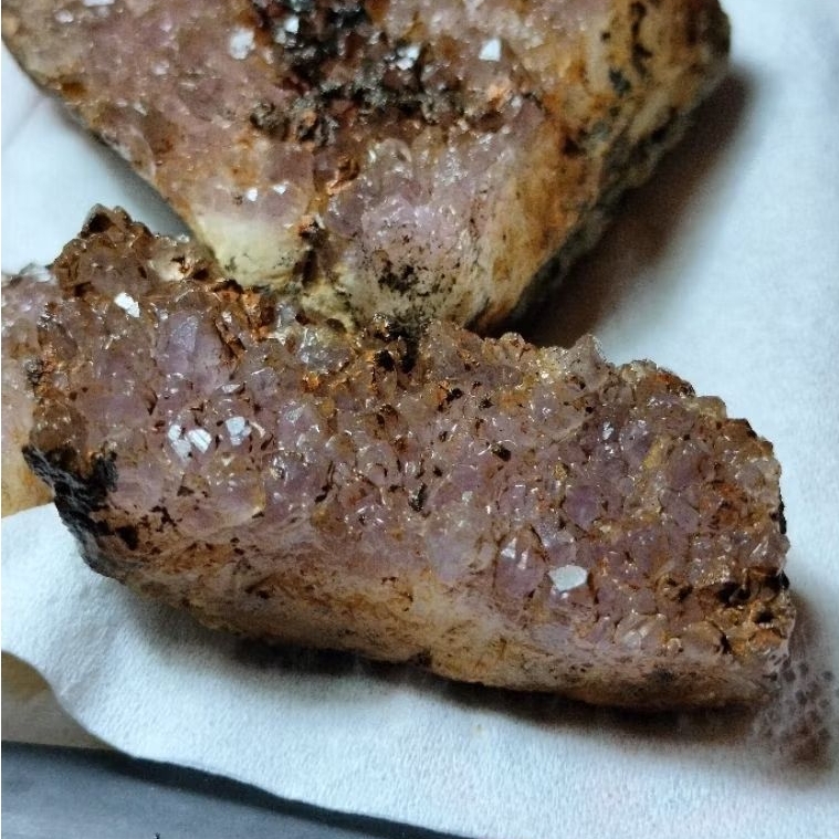 Batu alam batu kristal amethyst natural