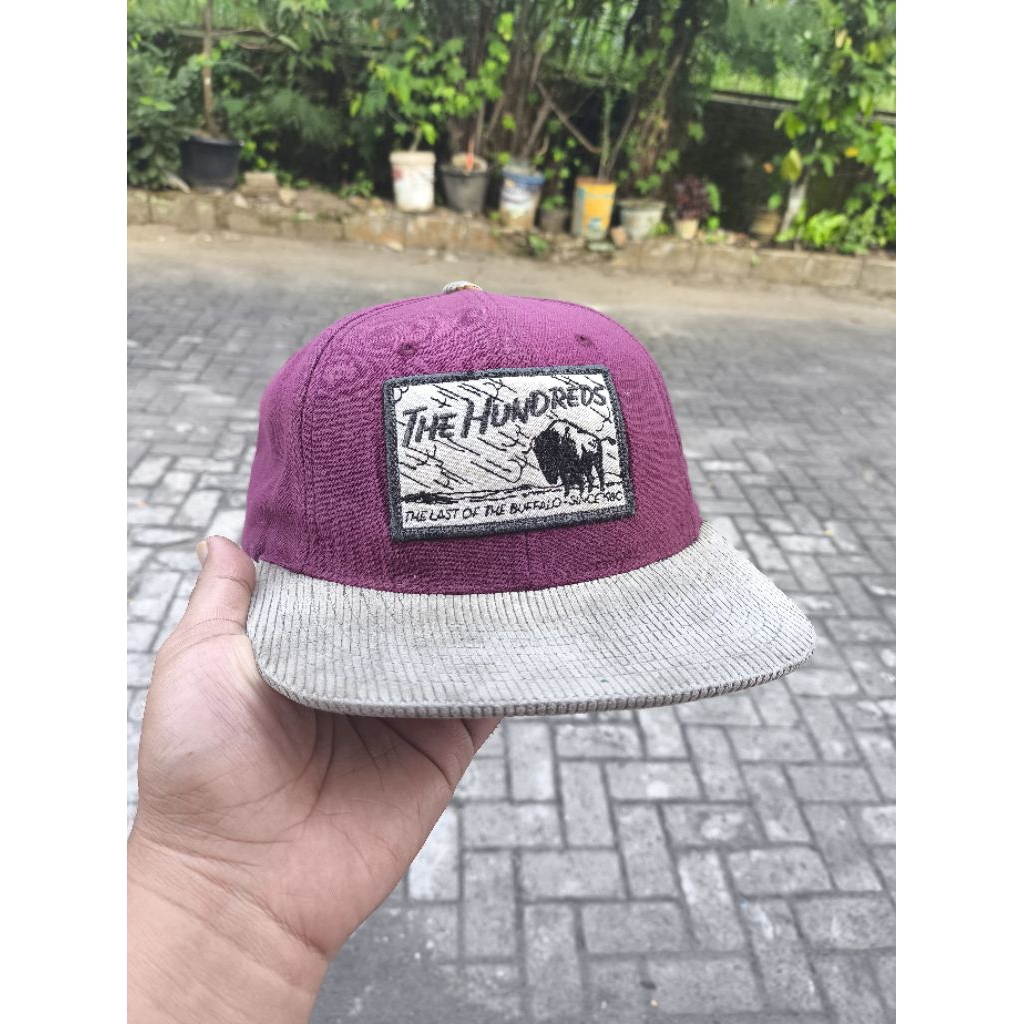 the hundreds