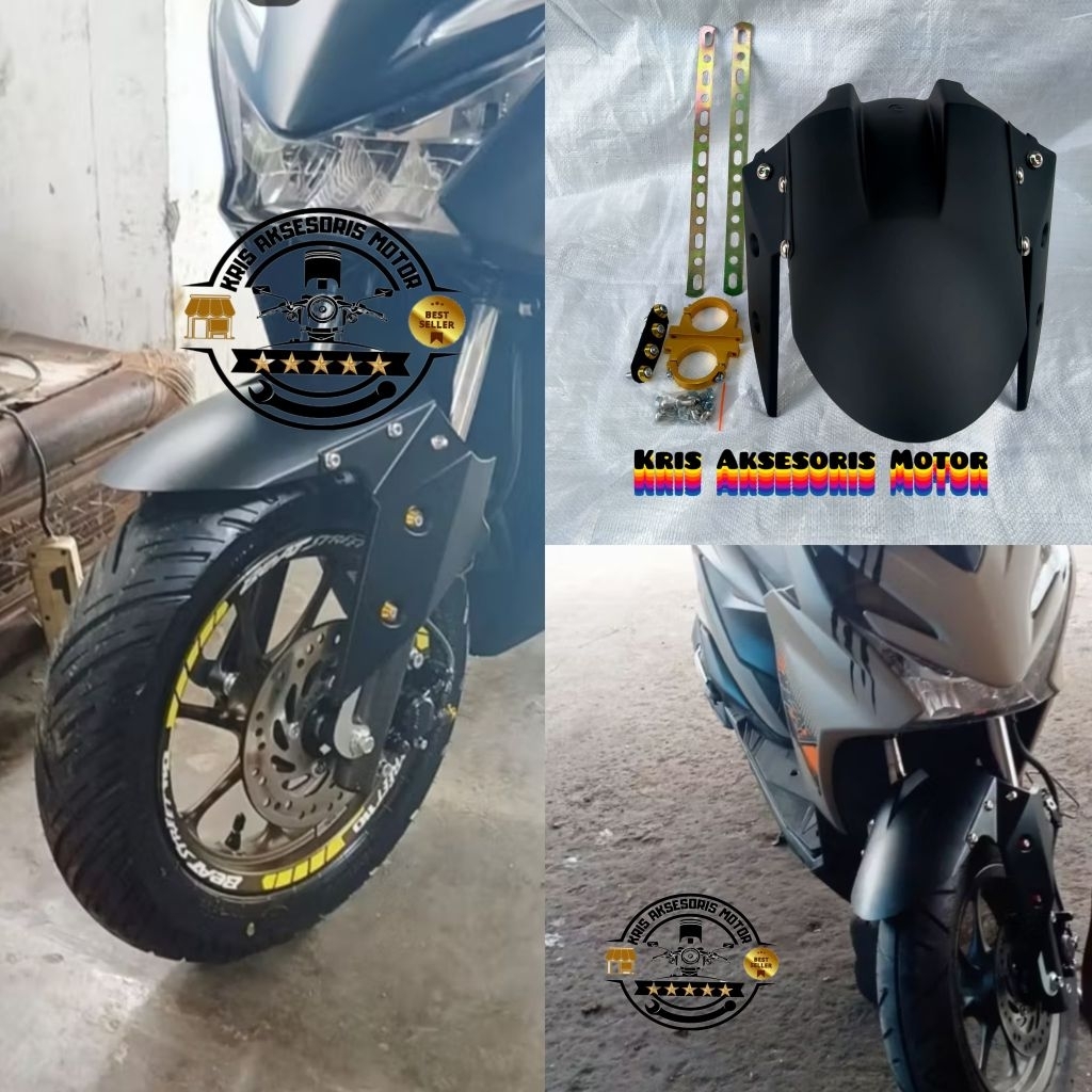 SPAKBOR BEAT STREET PAKET LENGKAP SPAKBOR VARIASI BEAT STREET NEW LENGKAP BREKET
