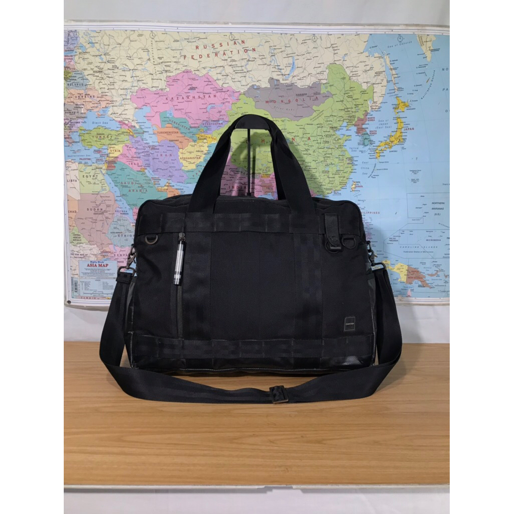 Porter international Duffle slingbag