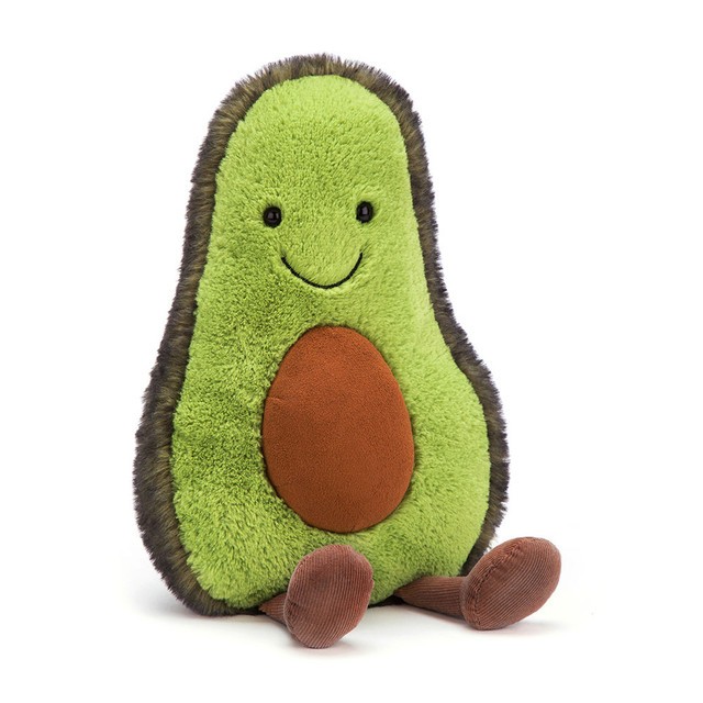Jellycat Amuseables Avocado ORIGINAL