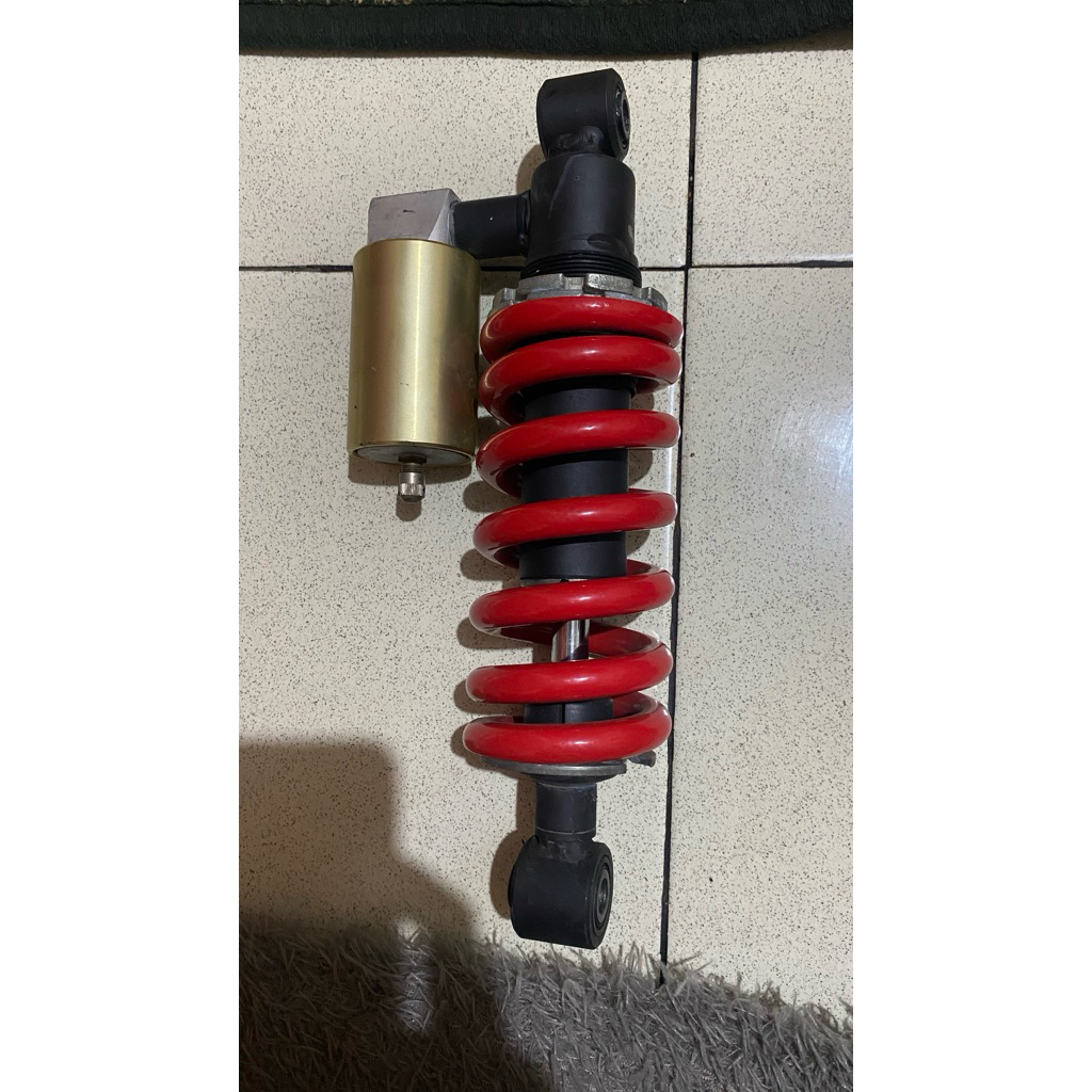 Shock Belakang Kawasaki Ninja 150 RR Old Original