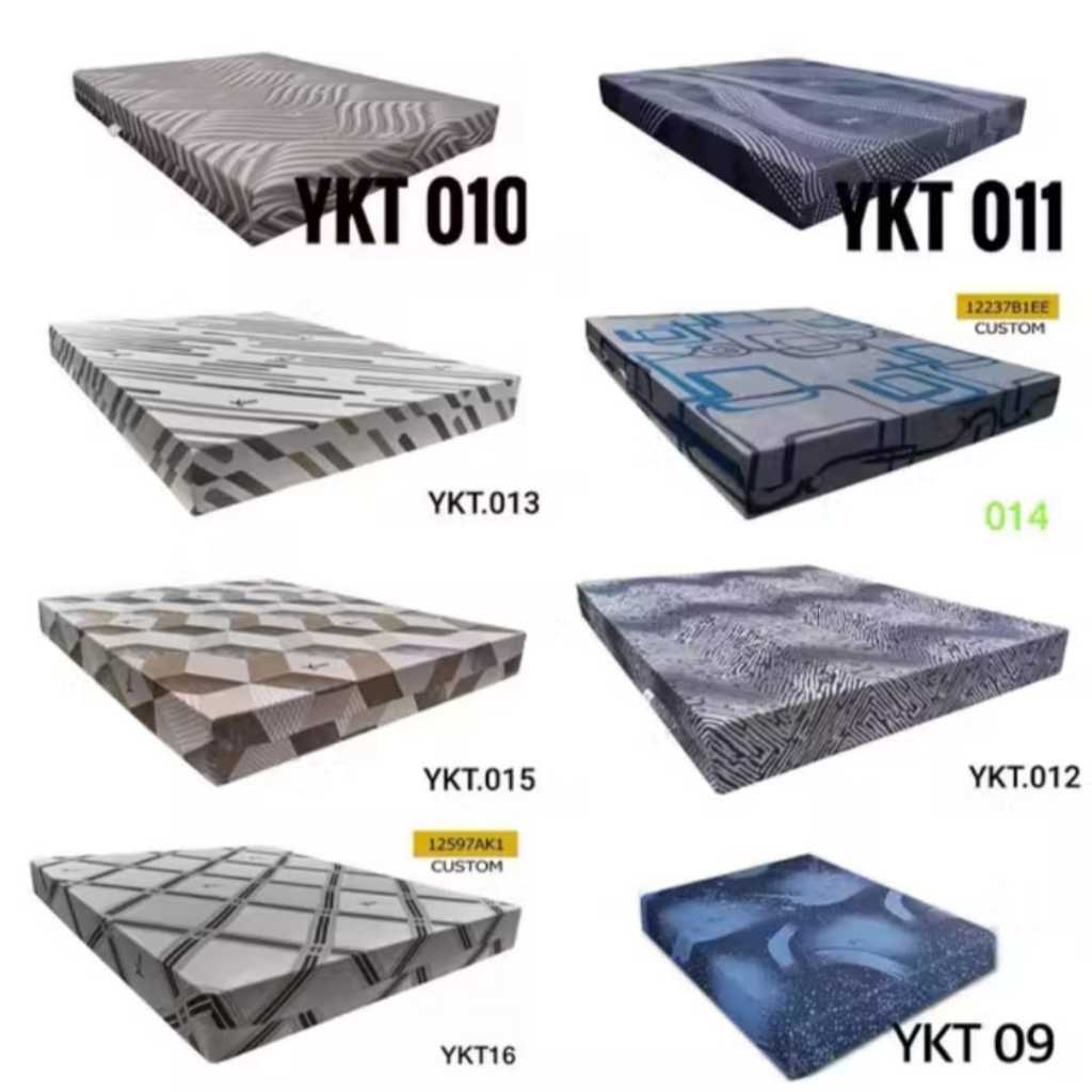 kasur busa inoac anti kempes