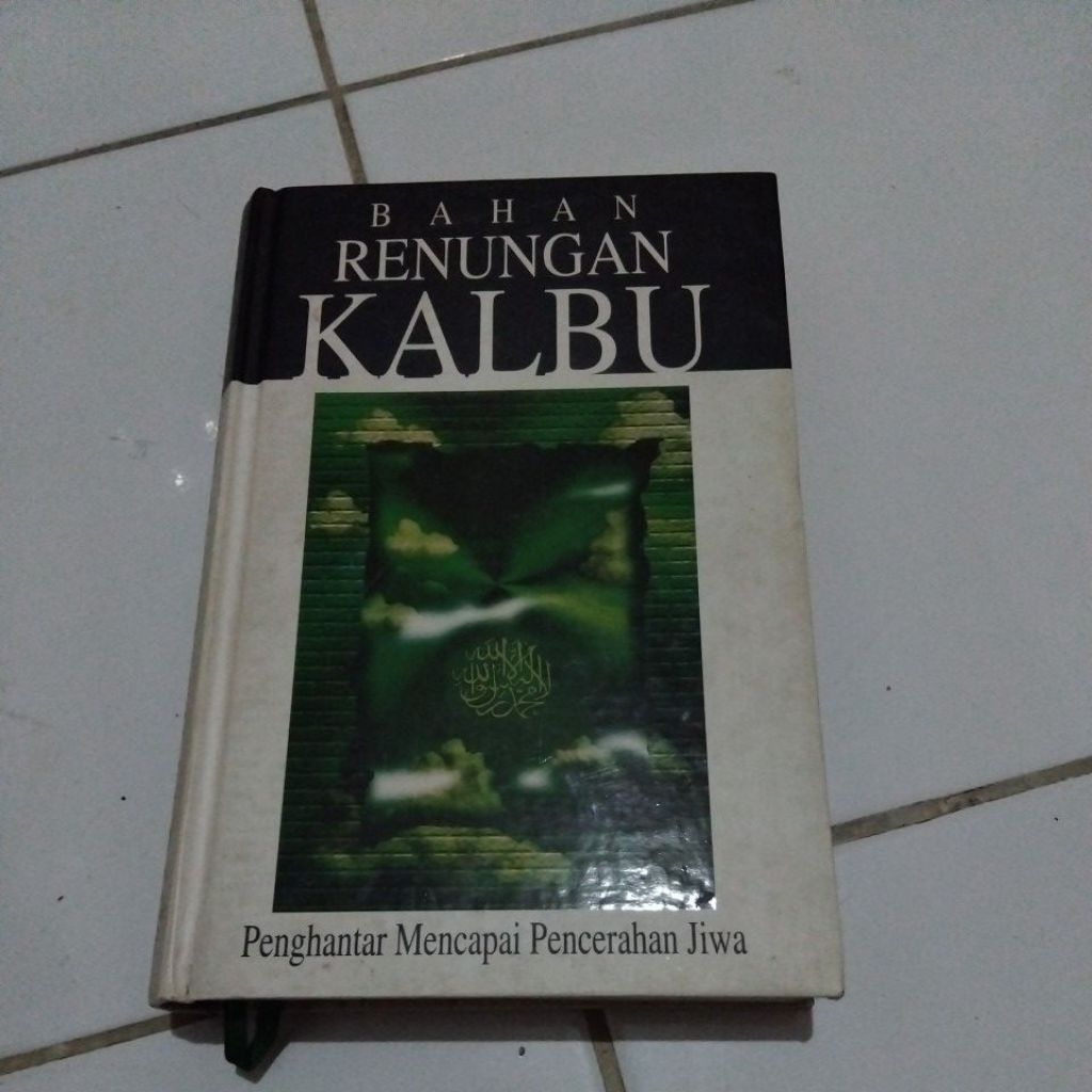 buku bahan renungan kalbu