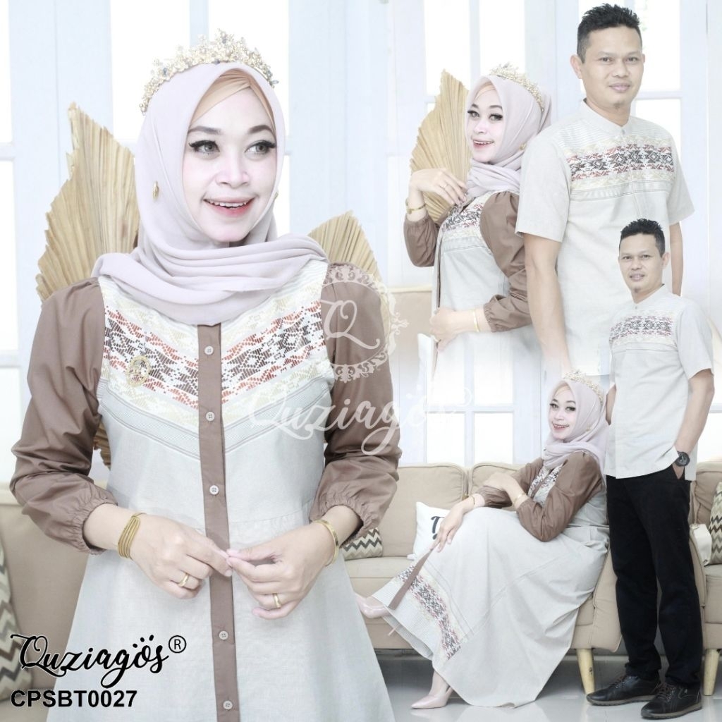 Quziagos COUPLE (EID SERIES)