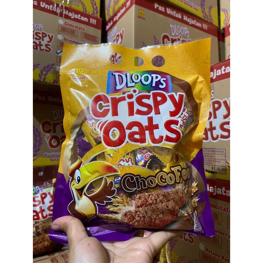 Dloops OAT Bag Karton