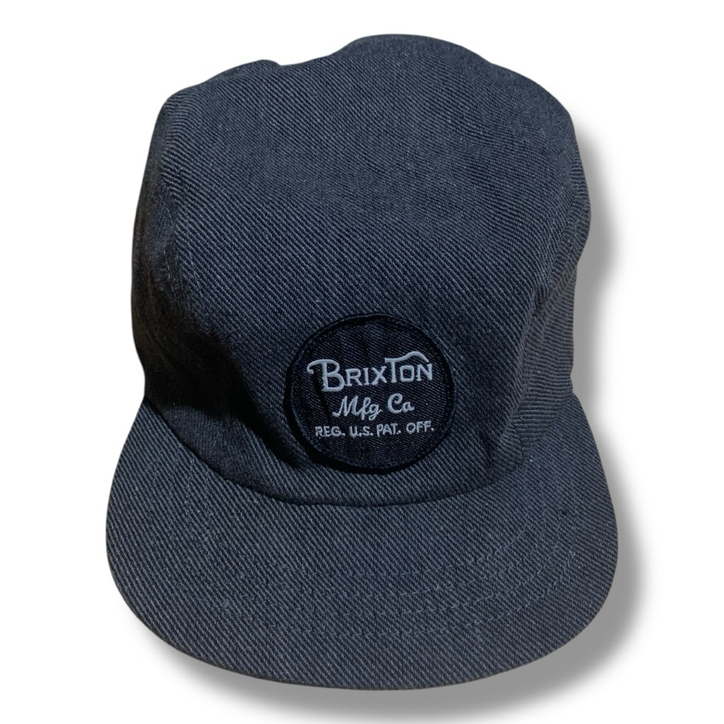 Brixton Mill II cap Skateboarding