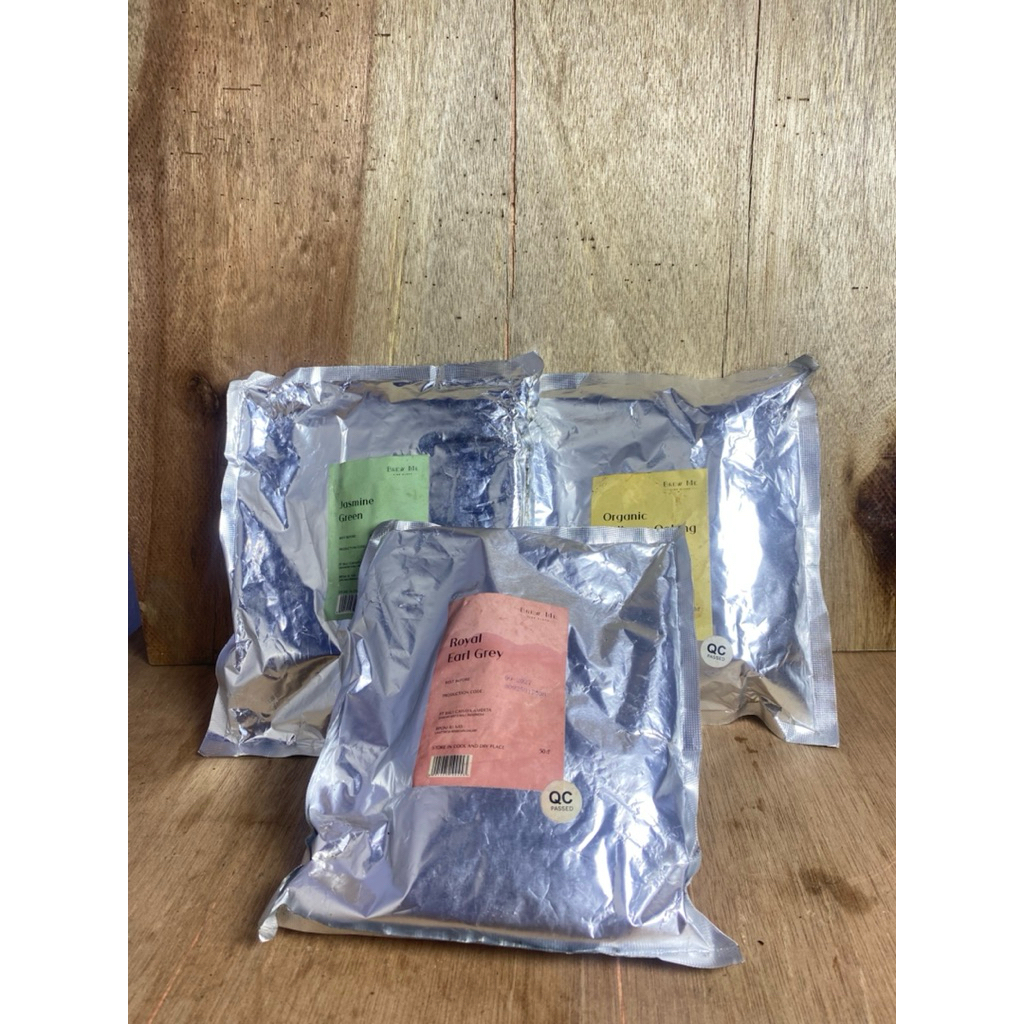 BREW ME TEA 50sachet