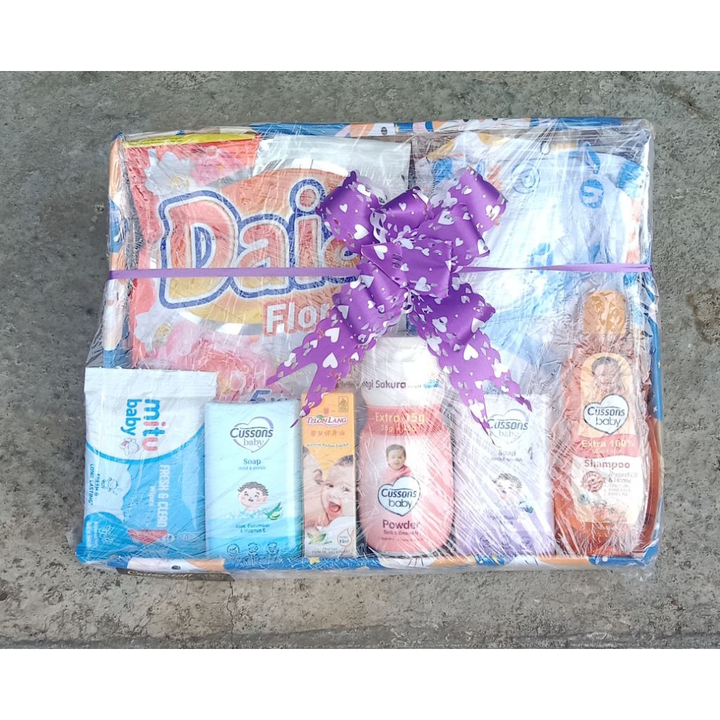 PARCEL SAMBANG BAYI / PARCEL BAYI