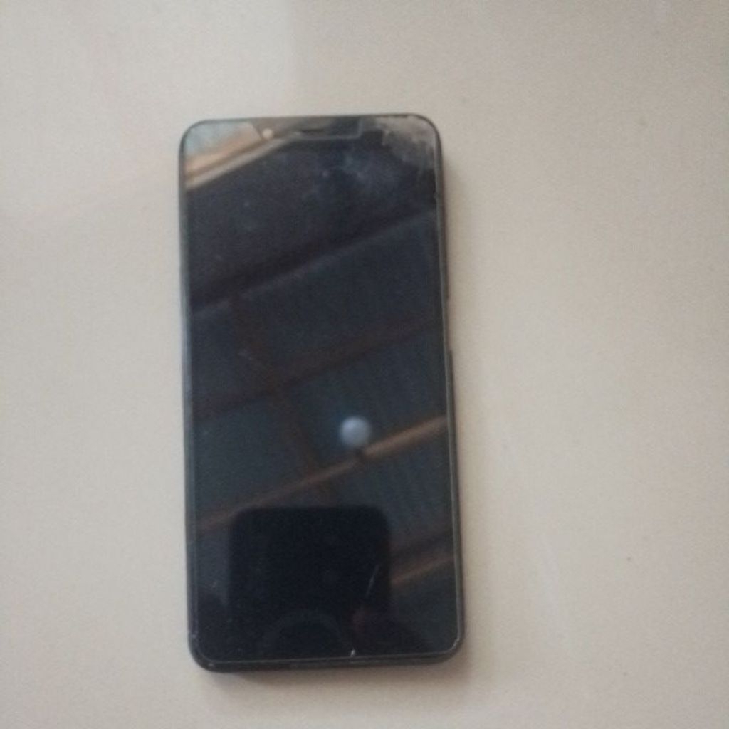 Lcd redmi 6A  (dual sim) minus