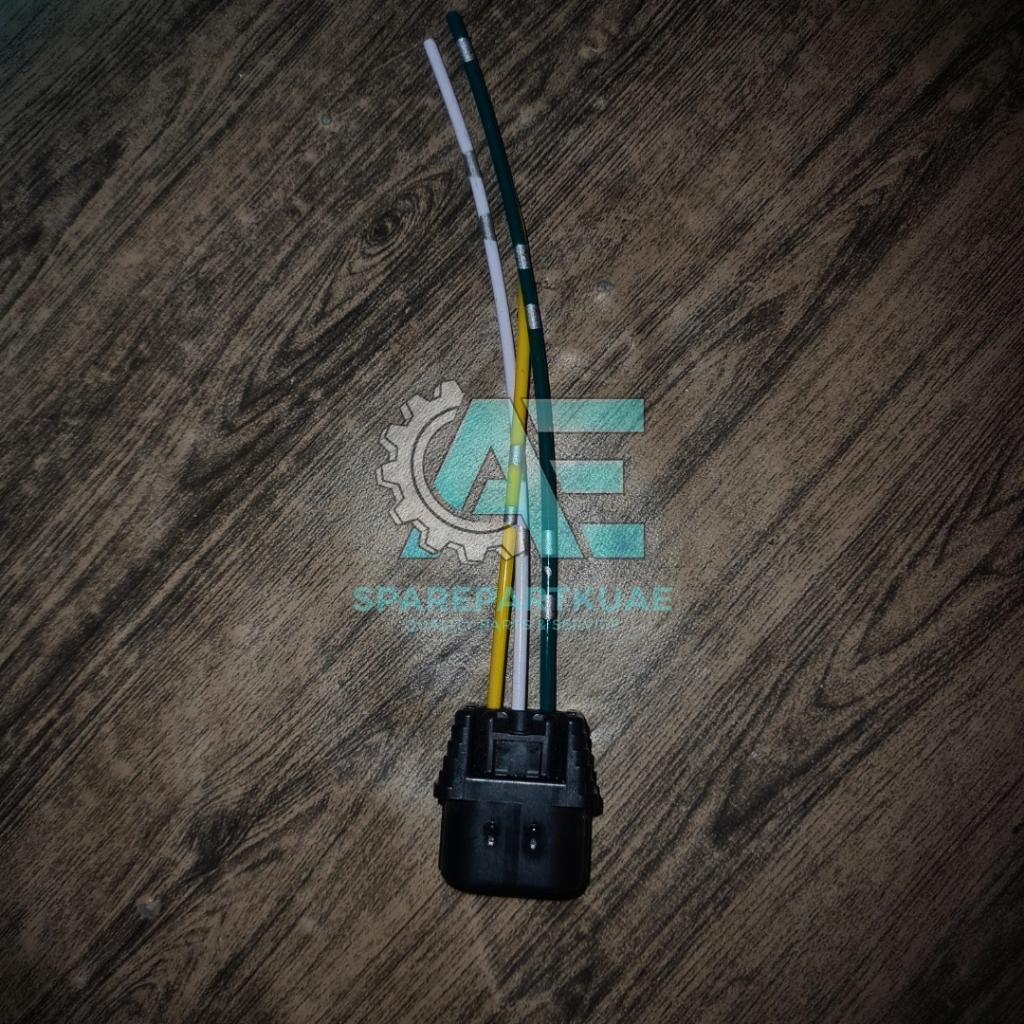 SPAREPARTKUAE Soket Lampu Belakang Honda Vario 125 150 LED Old New 3 Pin Female