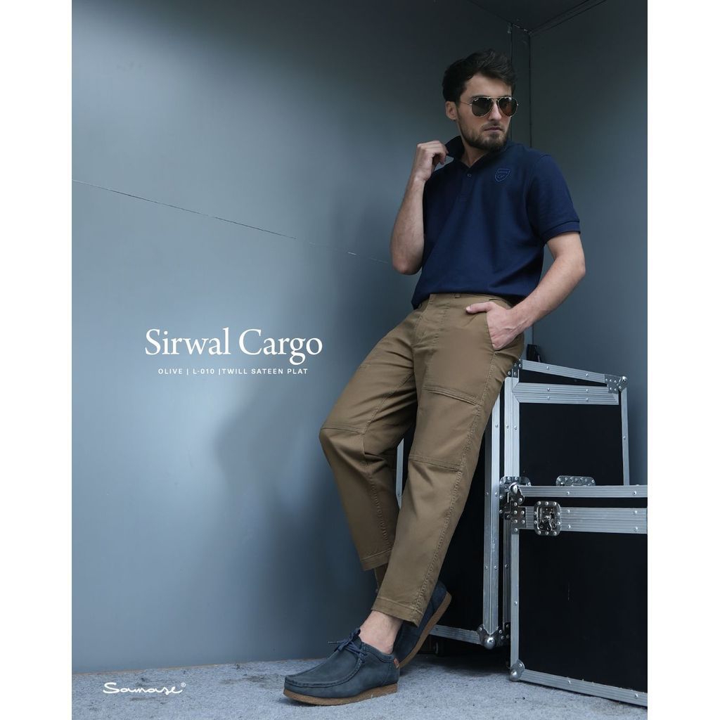 SAMASE | SIRWAL CARGO L010