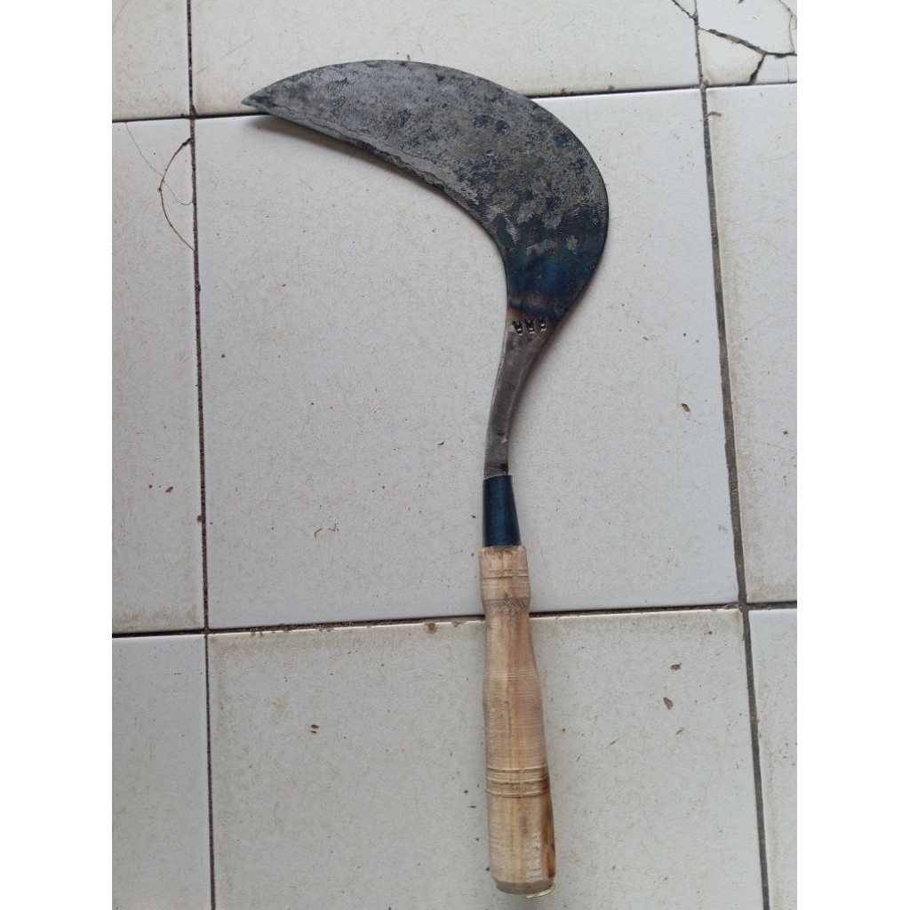 sabit / arit baja isen cap AAA