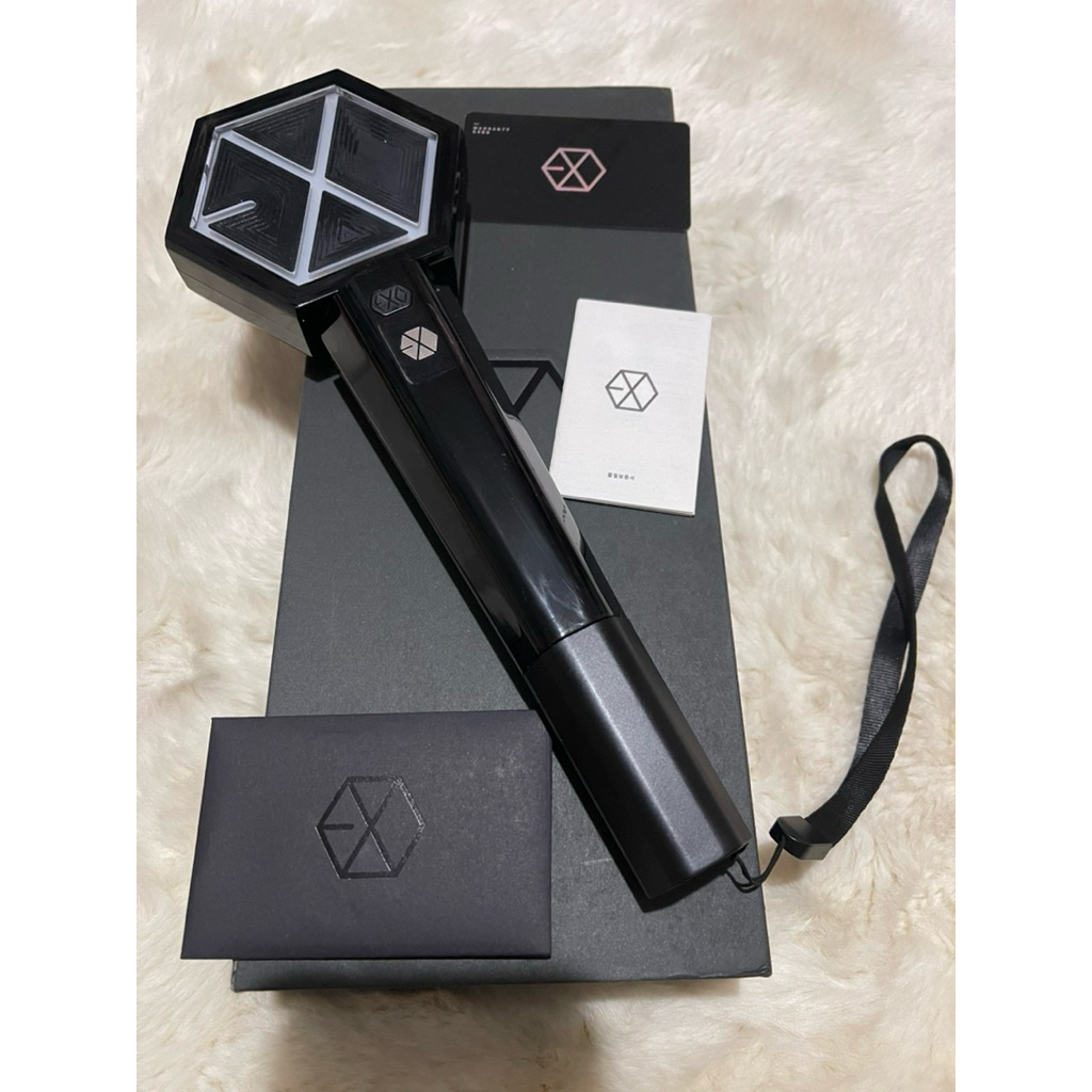 EXO Lightstick ver 1 official