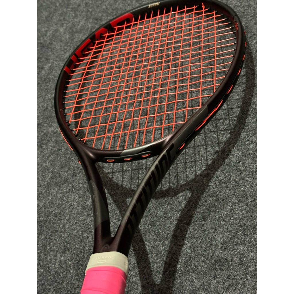 Raket tenis (second) HEAD MX ATTITUDE TENNIS RACQUET