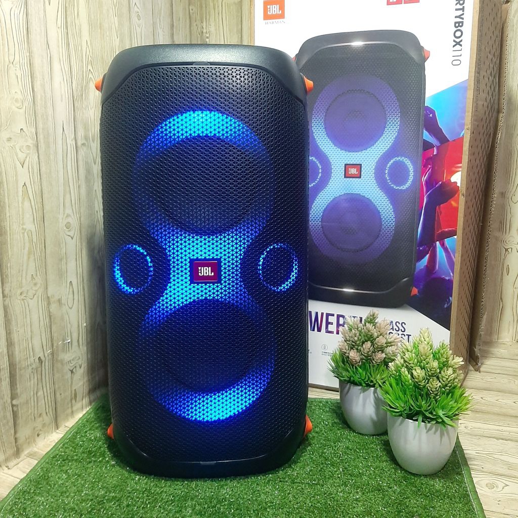 Speaker Jbl Partybox 110 Original (second like new)