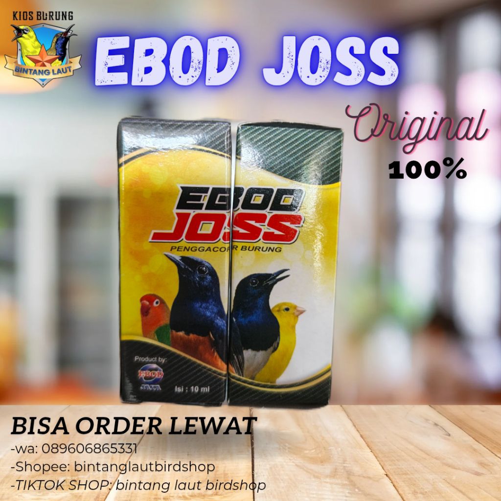 EBOD JOSS