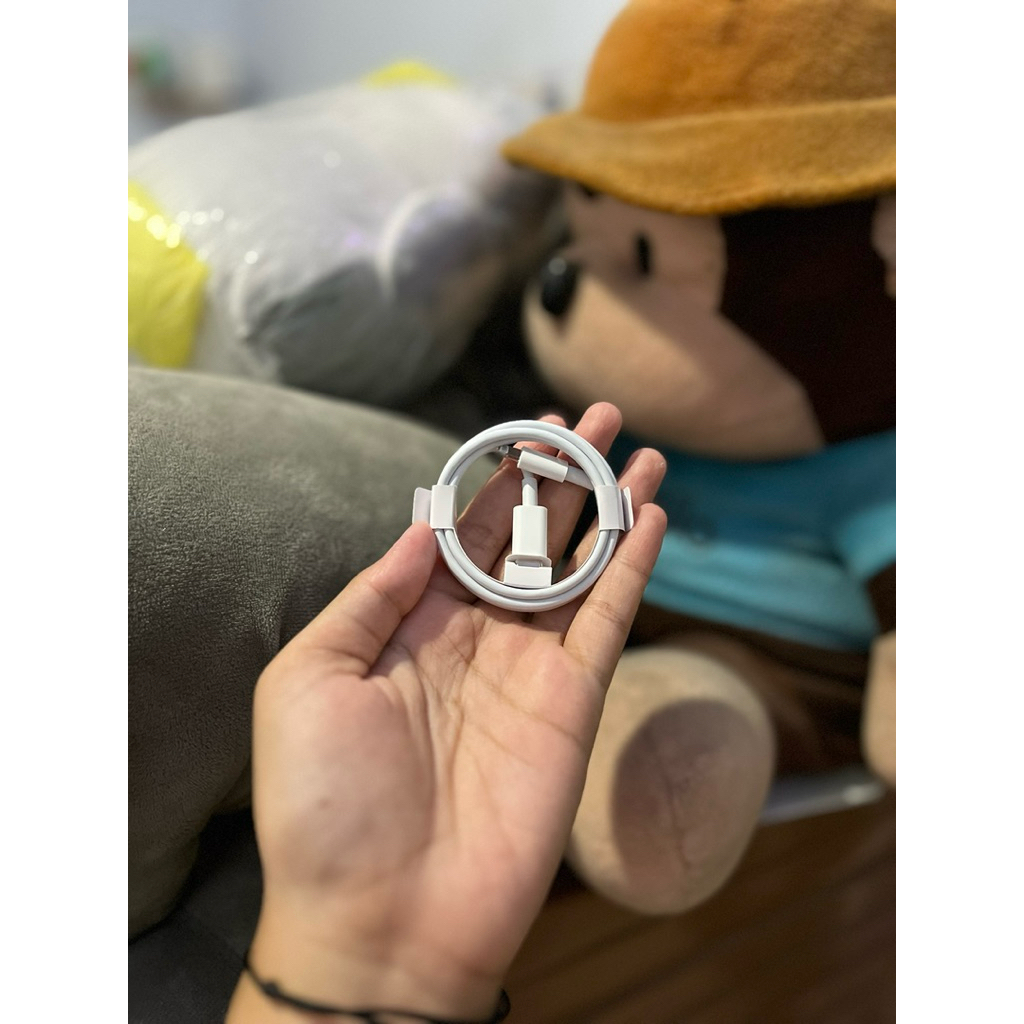 kabel iPhone copotan ori