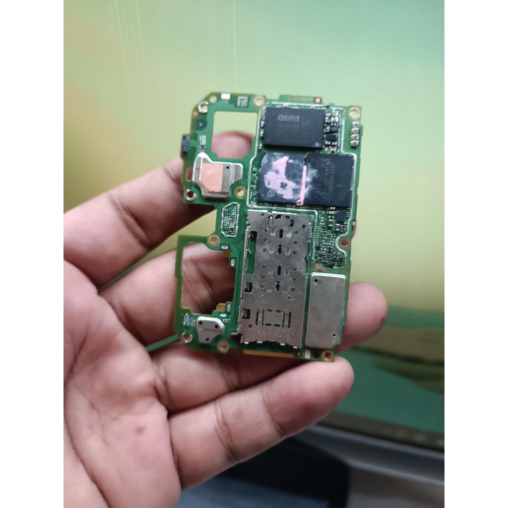 Mesin VIVO Y19S MINUS