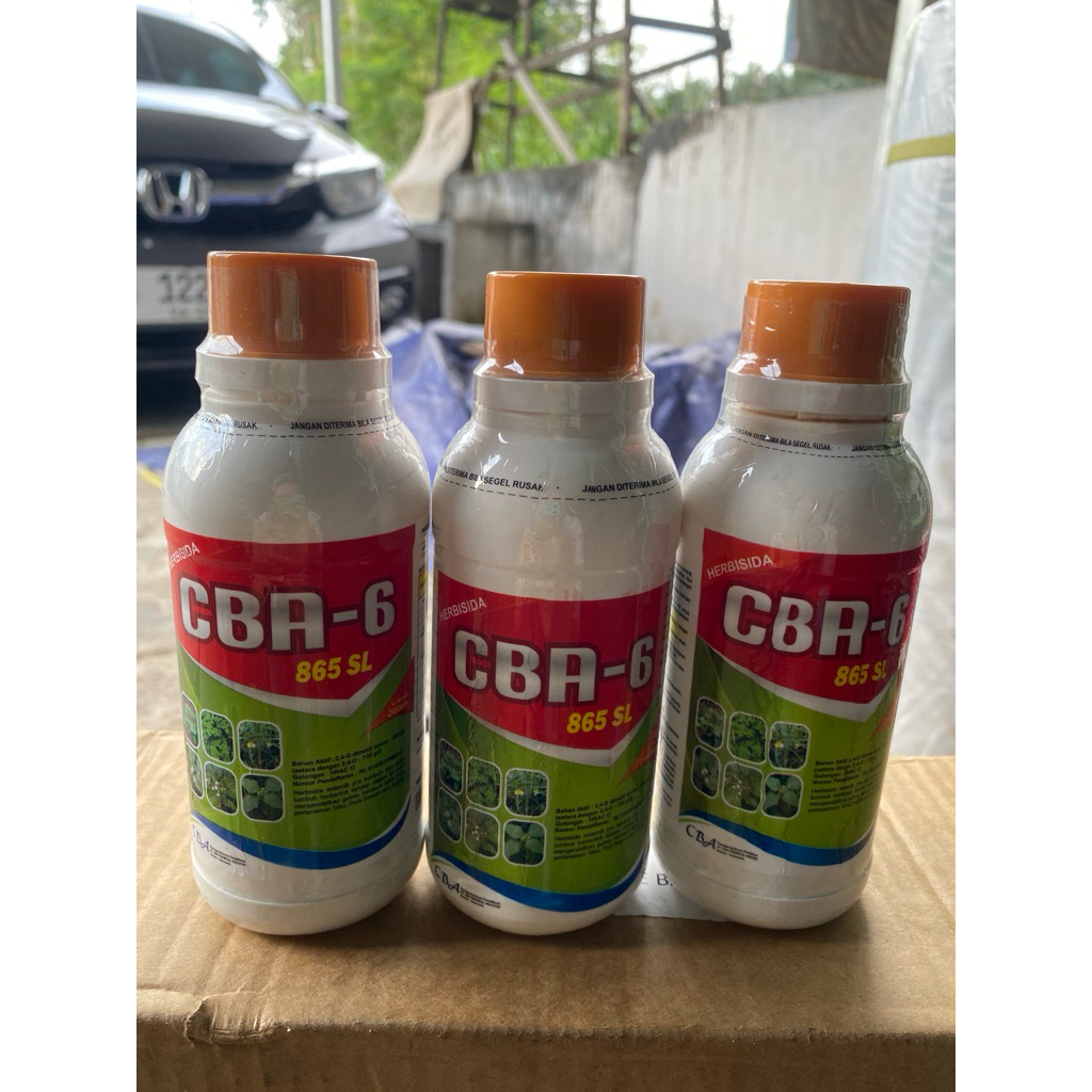 HERBISIDA CBA-6 865 SL (200ml)