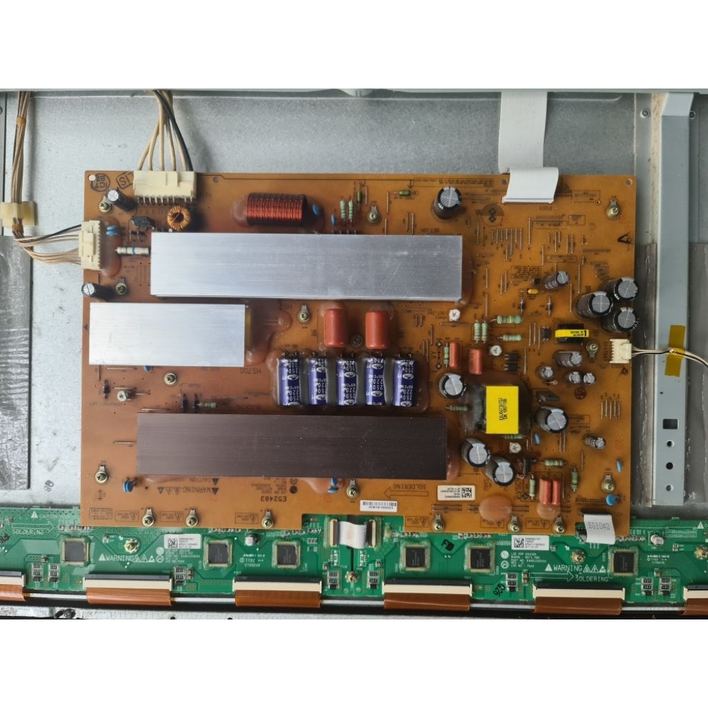 Y MAIN MODUL TV PLASMA LG 50PJ350R