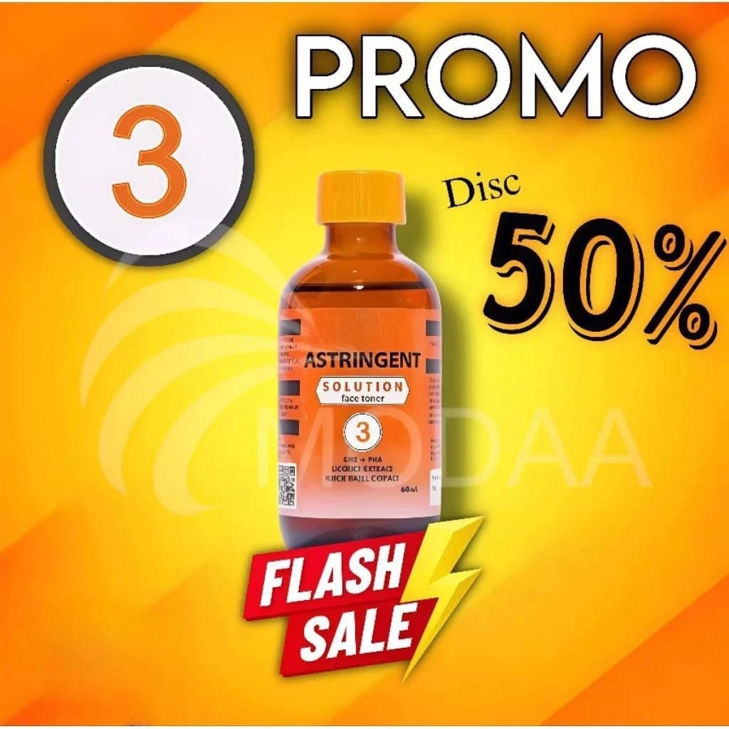 ( PROMO ) TONER RDL NO 2 & 3 KEMASAN LAMA ORIGINAL 100%