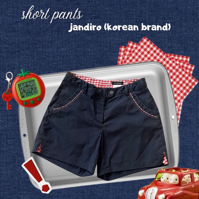 shortpants JANDIRO sportwear