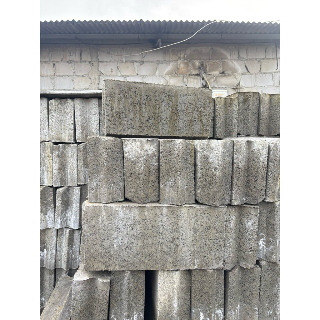 kansteen taman, kanstin, paving block,konblok