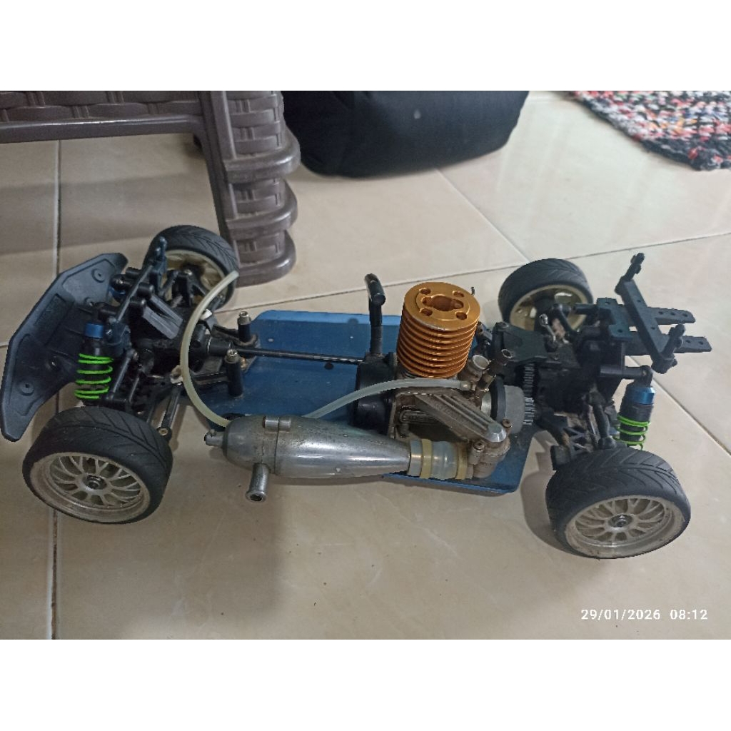 RC KYOSHO 1/10
