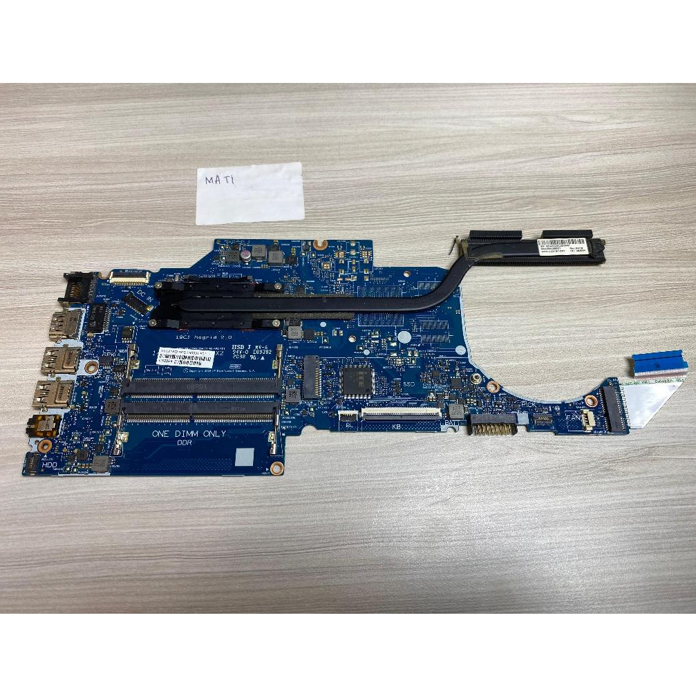 Motherboard HP 245 G7 (Mati Total)