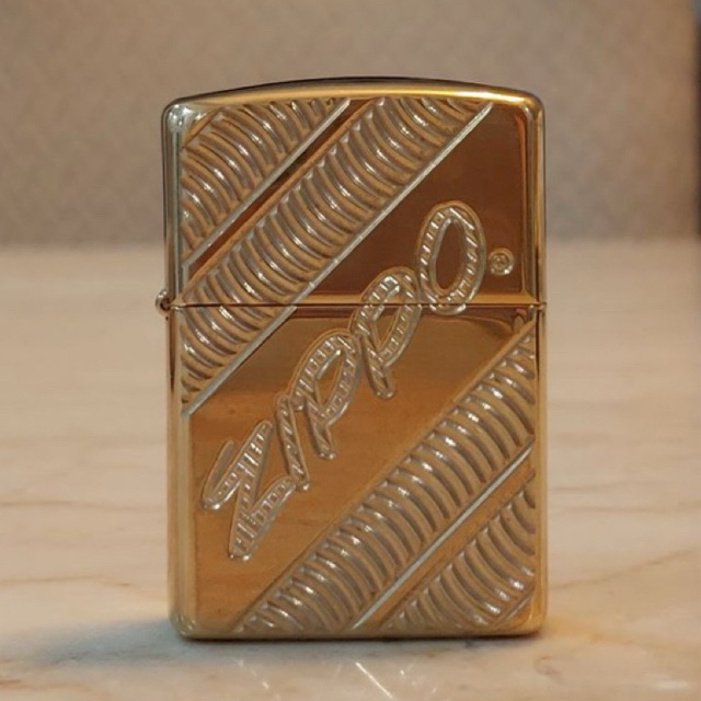 Zippo Armor Coilede