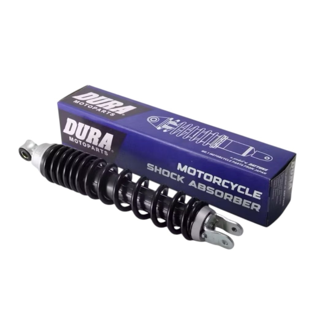 SKOK SHOCK SEKOK SHOCK ABSORBER SHOCKBREAKER DURA BY DAYTONA 330 MM 5451 KVB KZR K59 HITAM