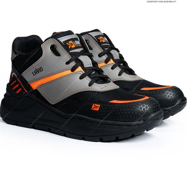 Consina Sport - Sepatu Pria Sport Safety Jogger Hiking Outdoor Fashion Best Quality Alter