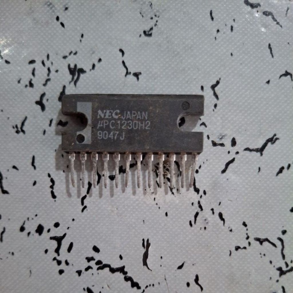IC nec japan UPC1230H2